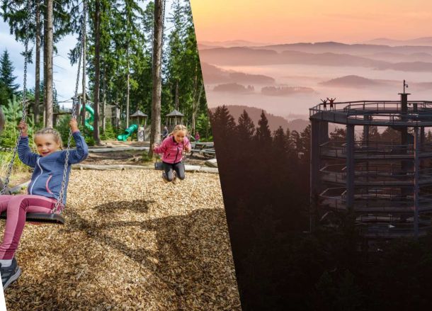 Foto k aktualitě Vstupenky na Lipno levněji: kde koupit bez čekání