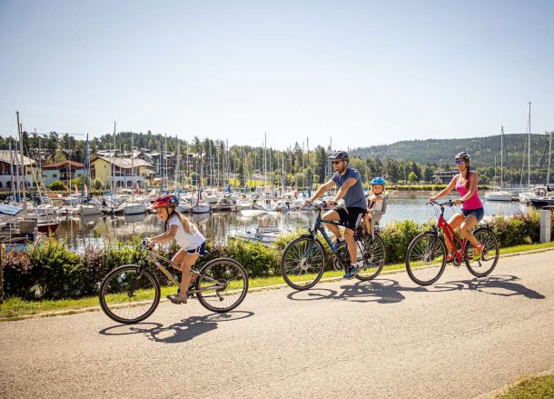 Foto k aktualitě Kam na výlet na Lipně: nejlepší tipy z Frymburku